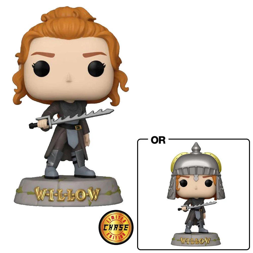 Funko : Willow - Sorsha (Chance of Chase) - Image 2