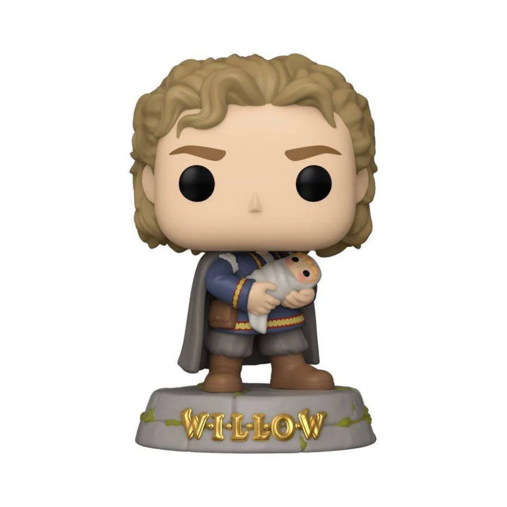 Funko : Willow - Willow Ufgood