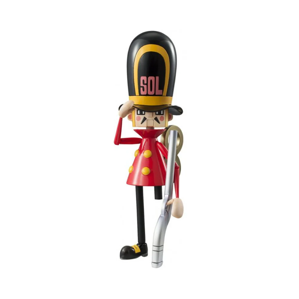 One Piece Portrait of Pirates Sailing Again: One-legged Soldier