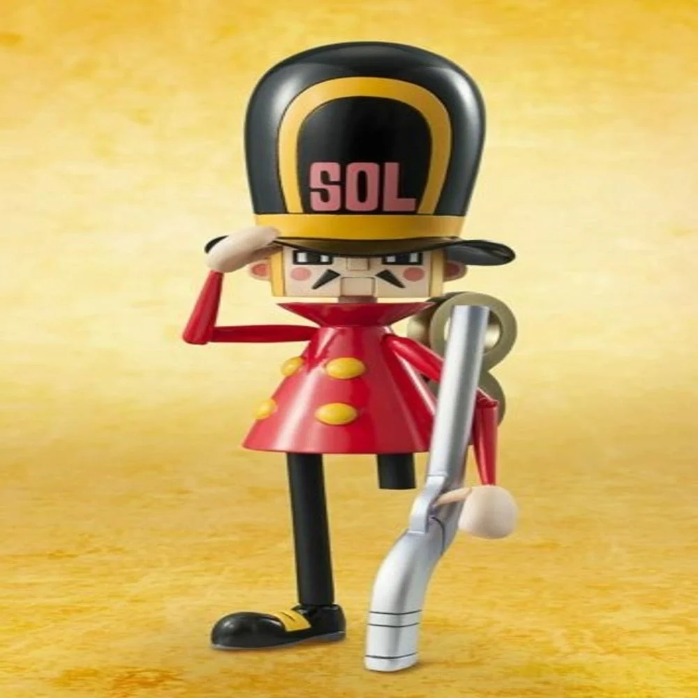 One Piece Portrait of Pirates Sailing Again: One-legged Soldier - Image 2