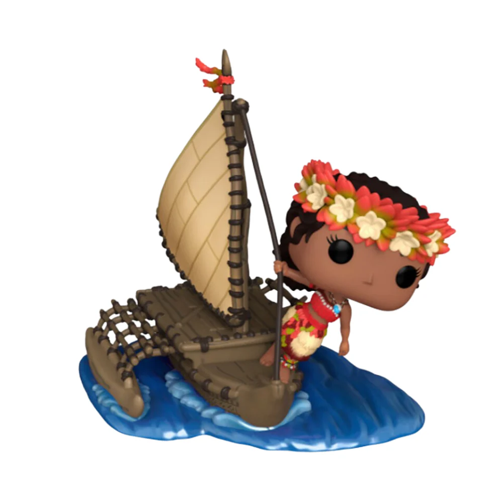 Funko Pop Ride SUPDLX! Disney: Disney 100 - Moana (Finale)