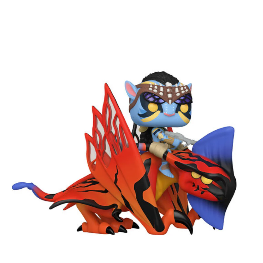 Funko Ride SUPDLX! : Avatar - Toruk Makto with Jake
