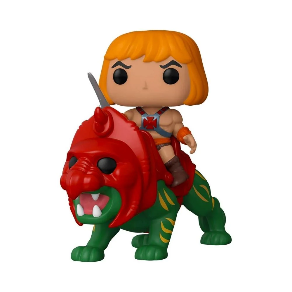 Funko Rides : Masters of the Universe - He-Man on BC