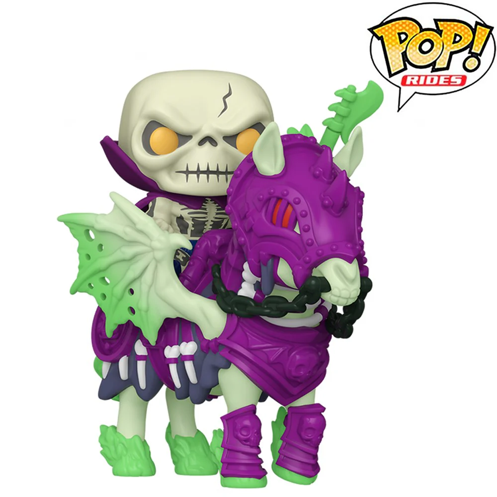 Pop Rides! Funko Fusion: Scareglow with Scare-Mare