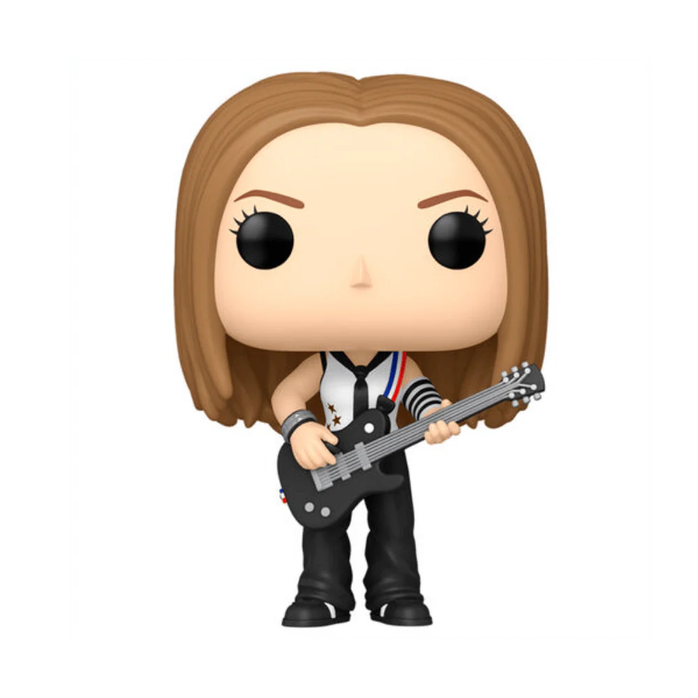 Pop! Rocks: Avril Lavigne (Complicated)