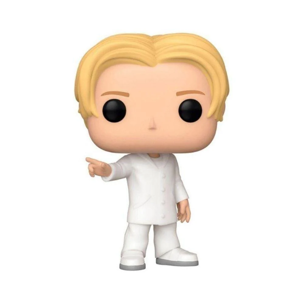 Funko : Rocks - Backstreet Boys - Nick Carter (138)