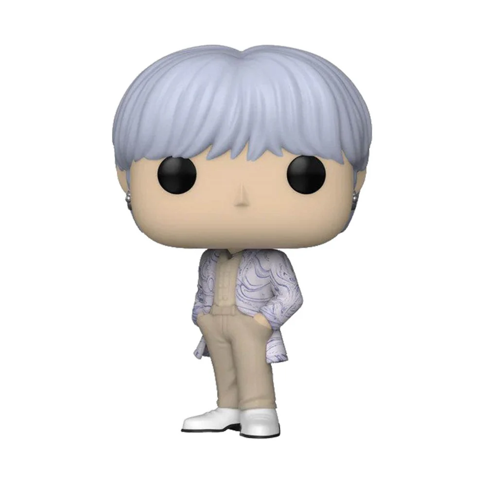Funko Pop! Rocks: BTS S4 - Suga