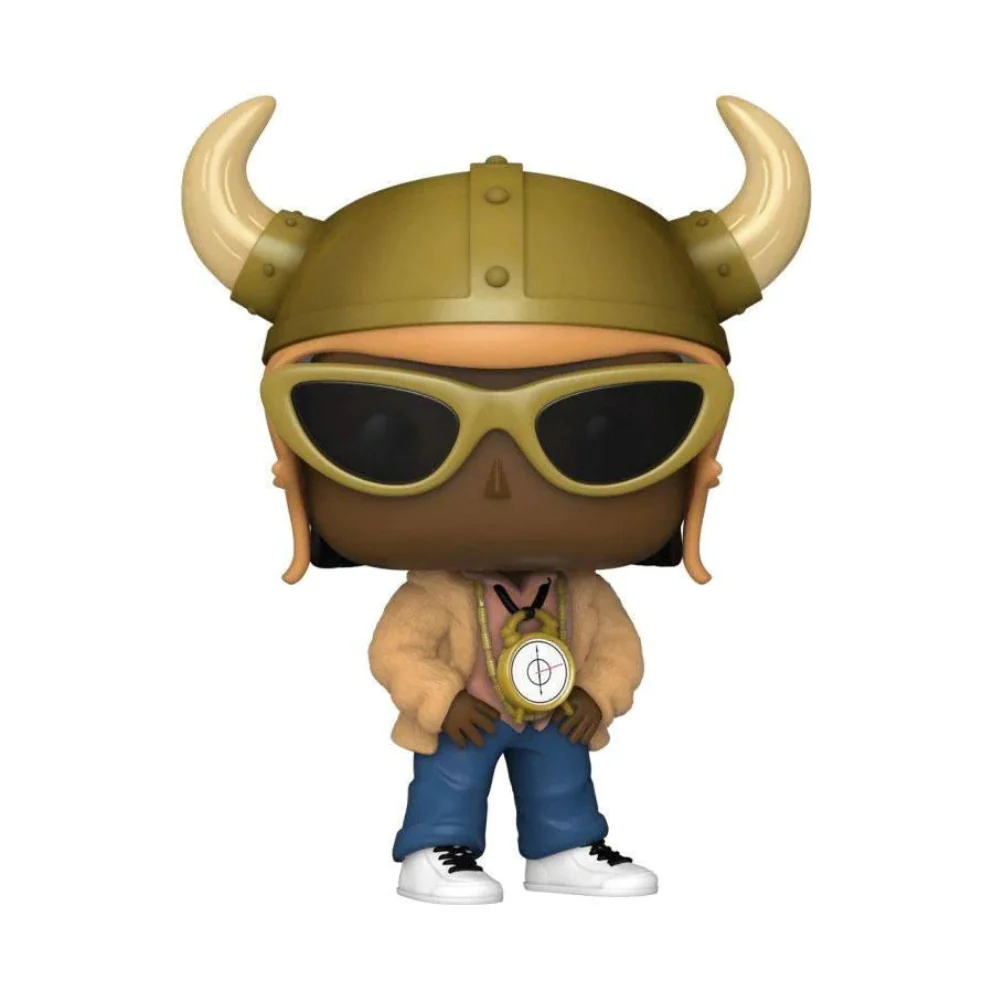 Funko : Rocks: Flavor Flav