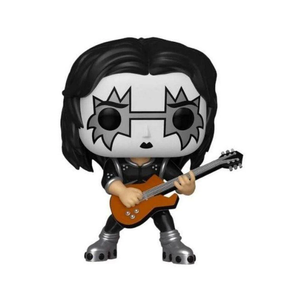 Funko : Rocks - KISS - Spaceman (123)