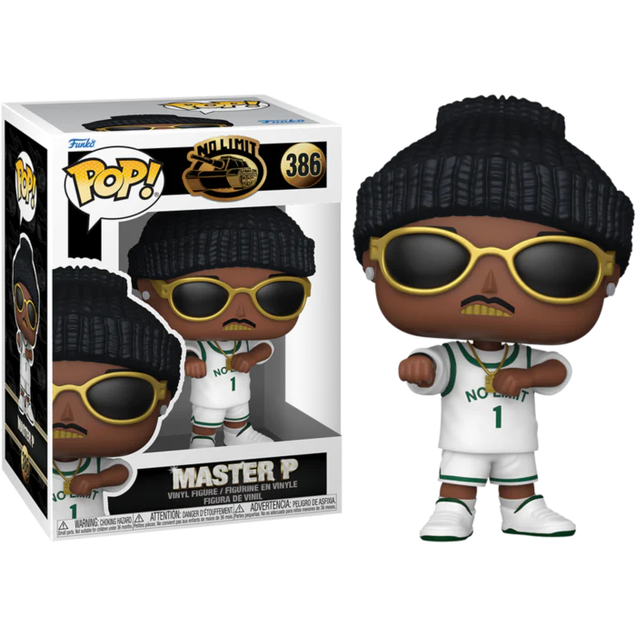 Pop! Rocks: Master P - Image 2