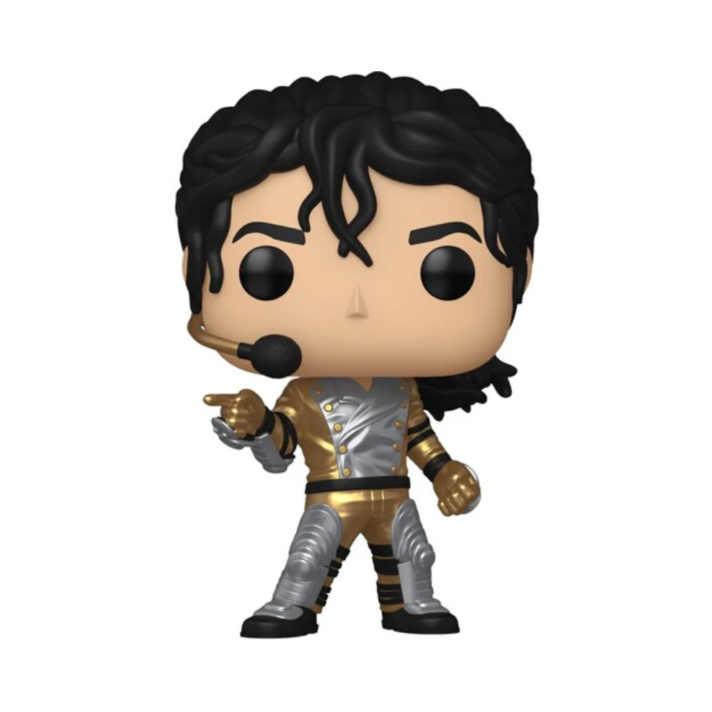 Pop! Rocks: Michael Jackson (Armor)