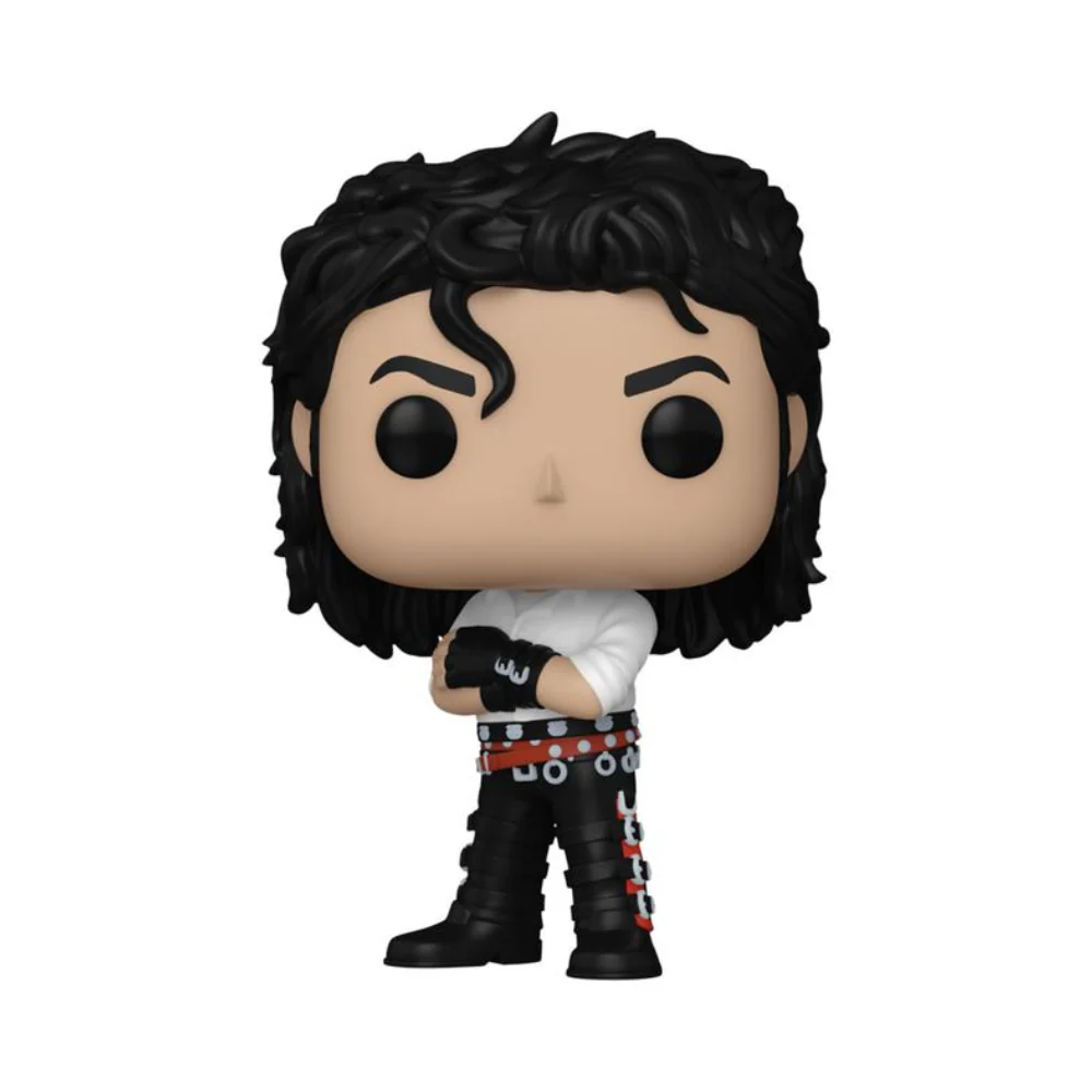 Pop! Rocks: Michael Jackson (Dirty Diana)