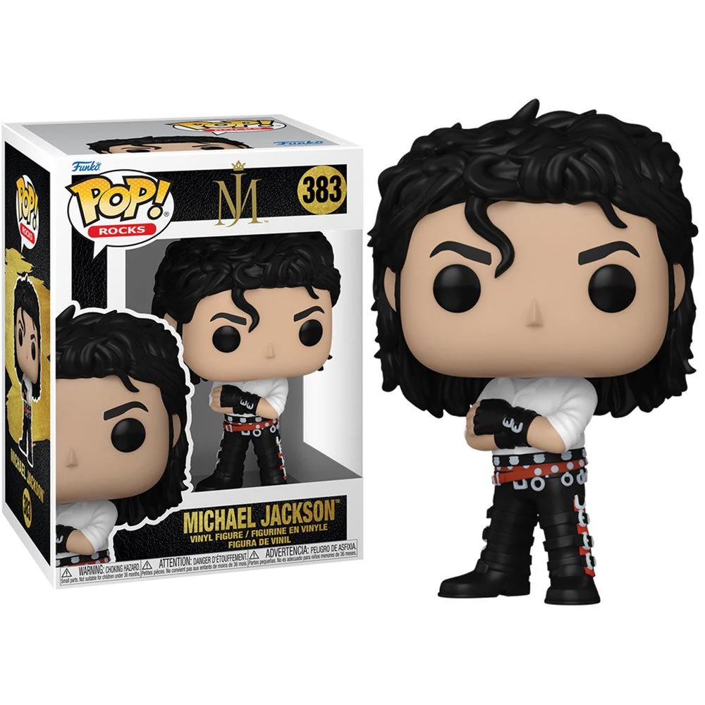 Pop! Rocks: Michael Jackson (Dirty Diana) - Image 2