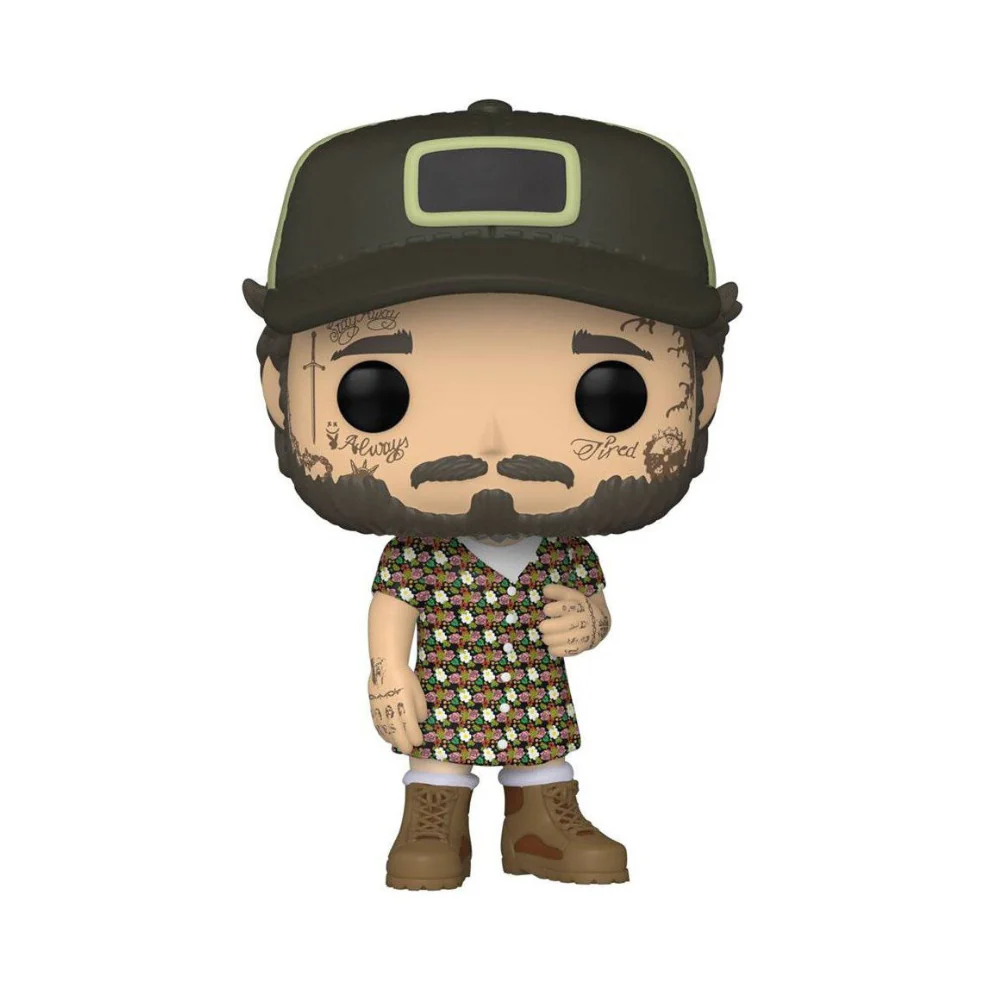 Funko :  Rocks: Post Malone Sundress