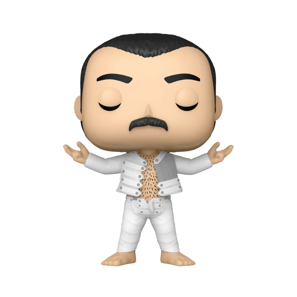 Pop! Rocks: Queen - Freddy Mercury (I Was Born to Love You)