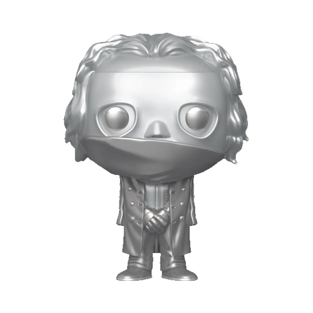 Funko Exc : Slipknot - Corey Taylor (PLATINUM)
