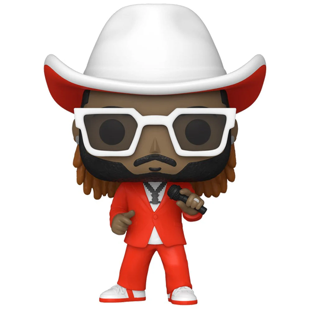 Pop! Rocks: T- Pain