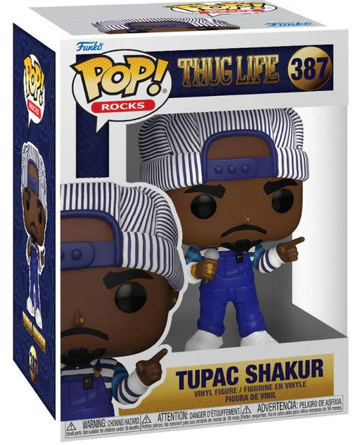 Pop! Rocks: Tupac 90's - Image 2
