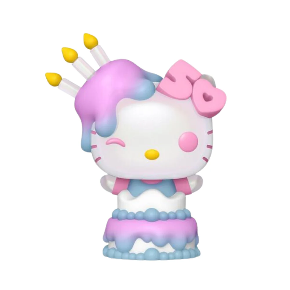 Pop! Sanrio: Hello Kitty 50th - Hello Kitty in Cake