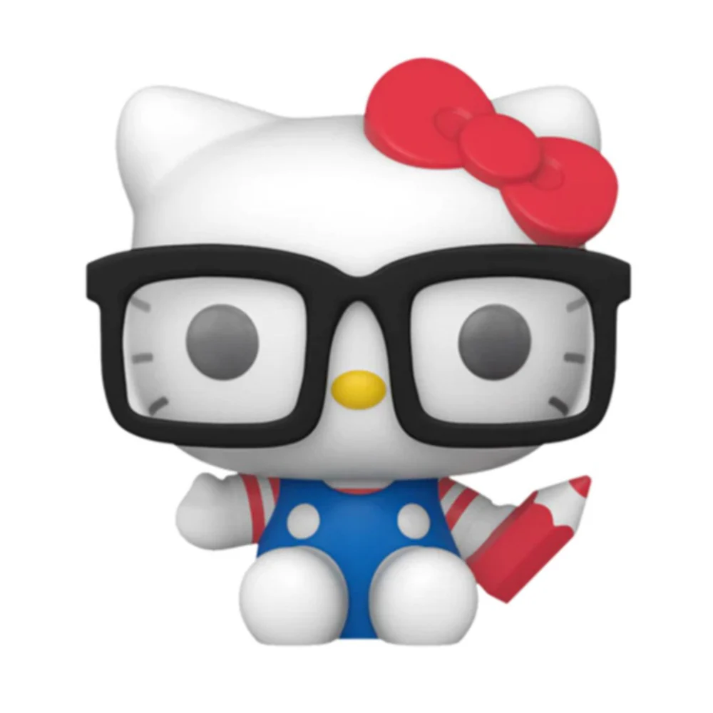 Funko Pop! Sanrio: Hello Kitty - Hello Kitty Nerd (FL)(Exc)
