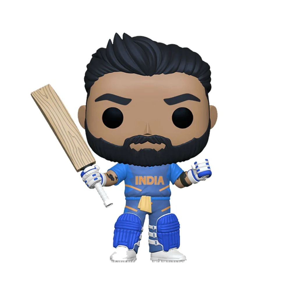 Funko :  Sports: Cricket - Virat Kohli