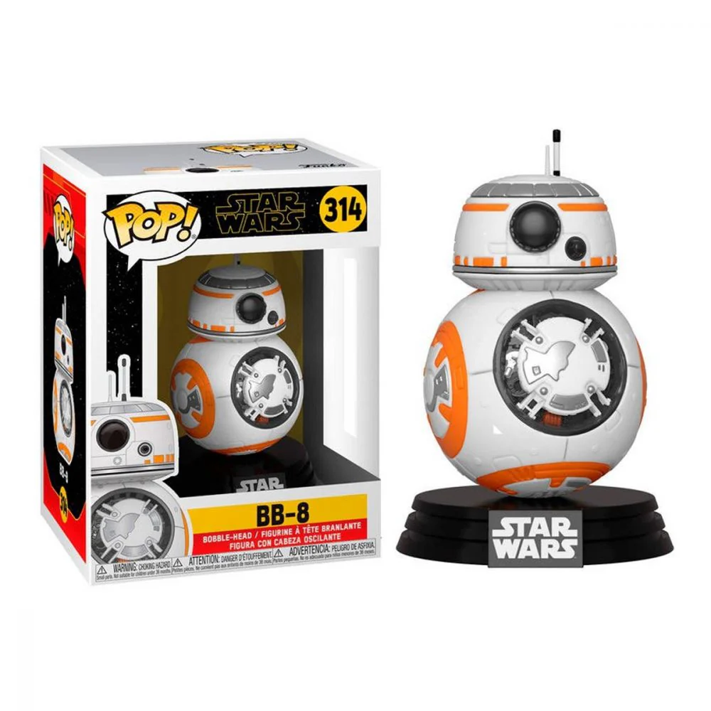 Funko : Star Wars - BB-8 (314) - Image 2