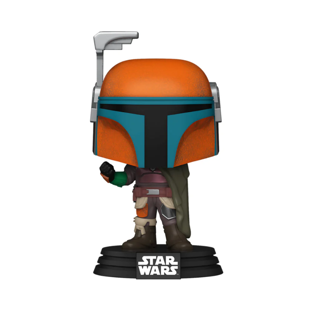 Funko : Star Wars: Mandalorian S9 - Mandalorian Judge