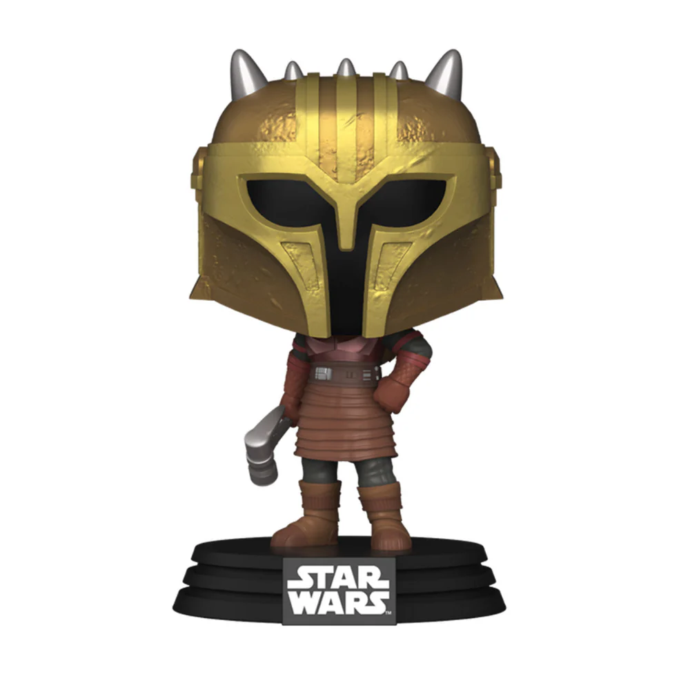 Funko : Star Wars: Mandalorian S9 - The Armorer