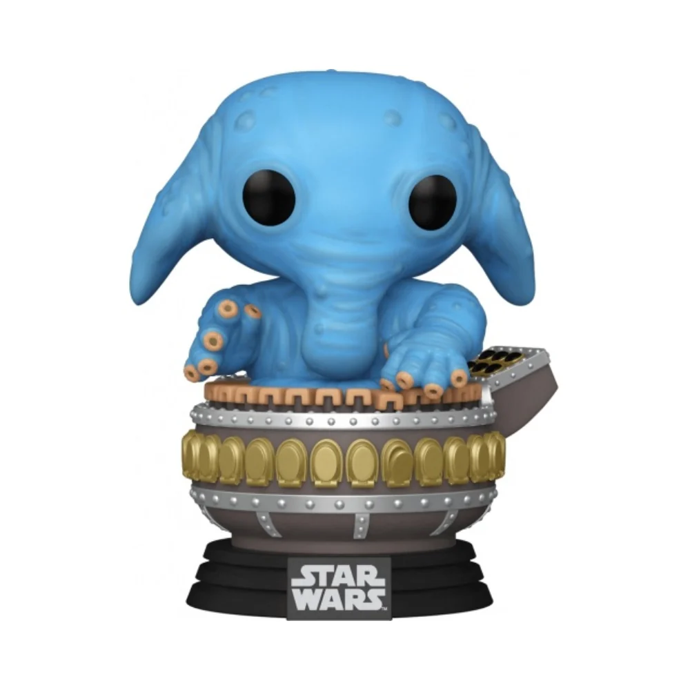 Pop! Star Wars: Max Rebo (Exc)