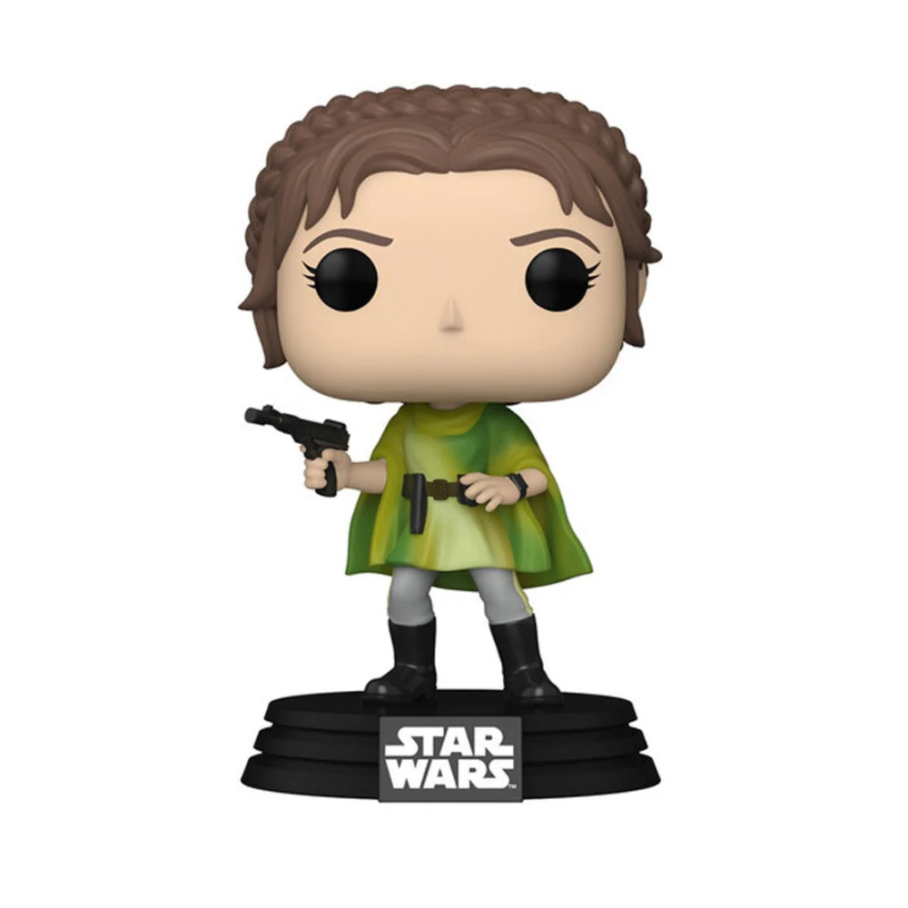 Funko : Star Wars: Return of the Jedi 40th - Leia