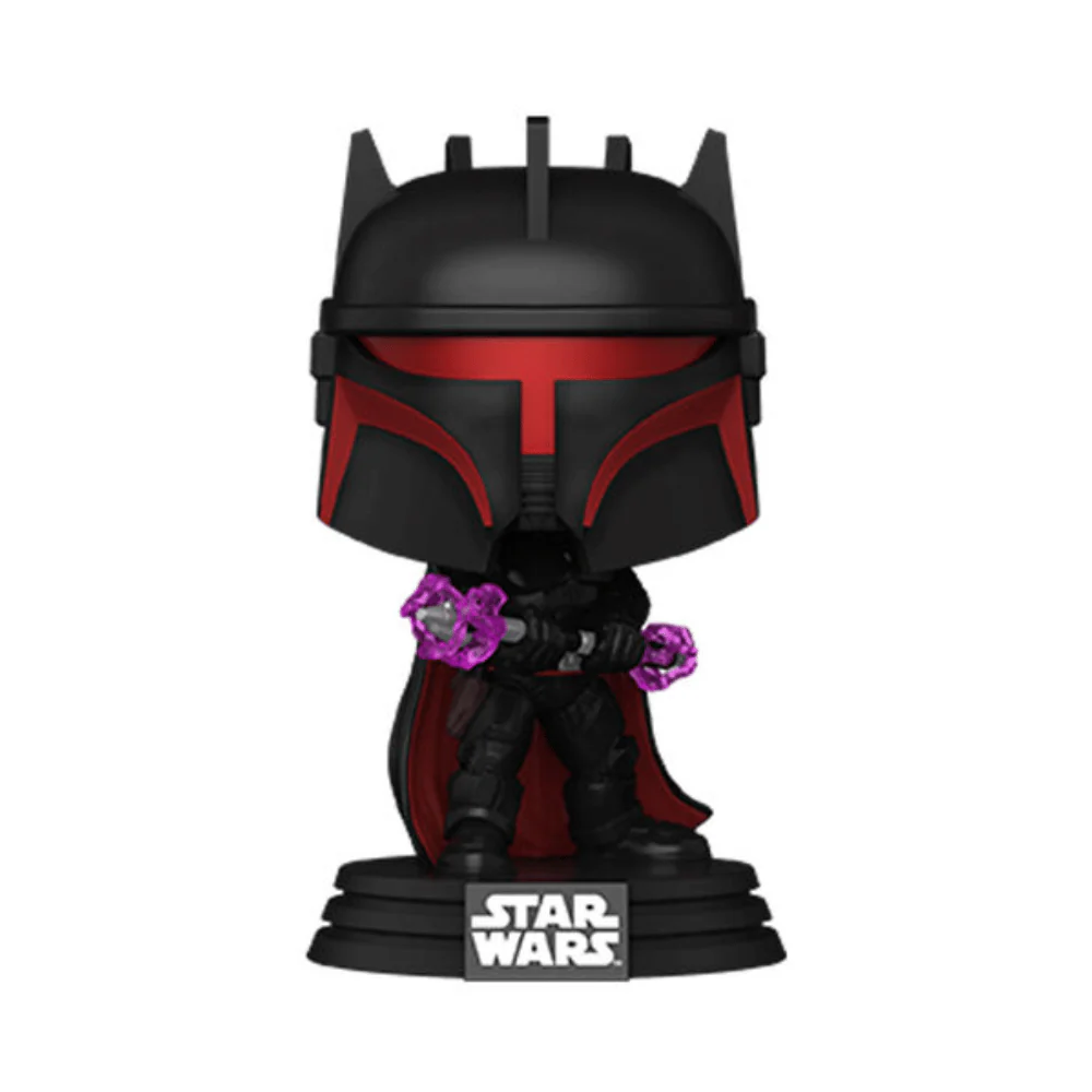 Pop! Star Wars: The Mandalorian S10 - Moff with Armor