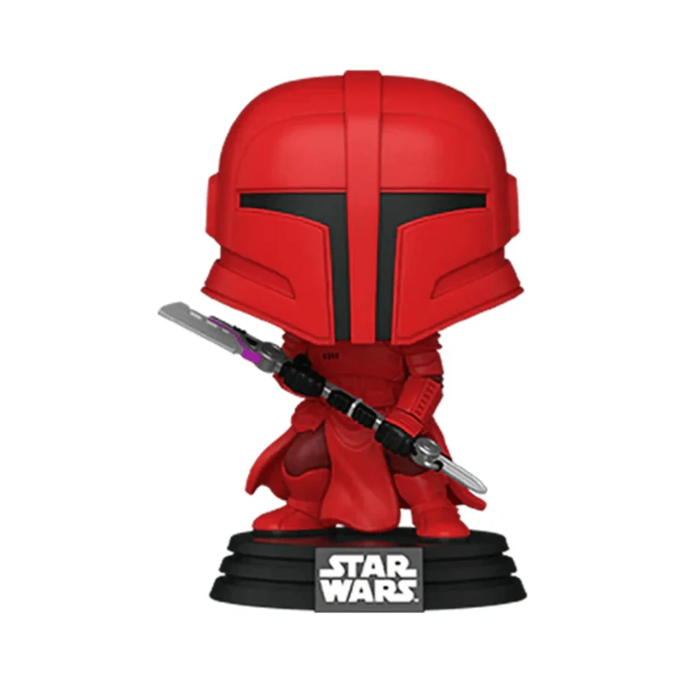 Pop! Star Wars: The Mandalorian S10 - Praetorian Guard (Exc)