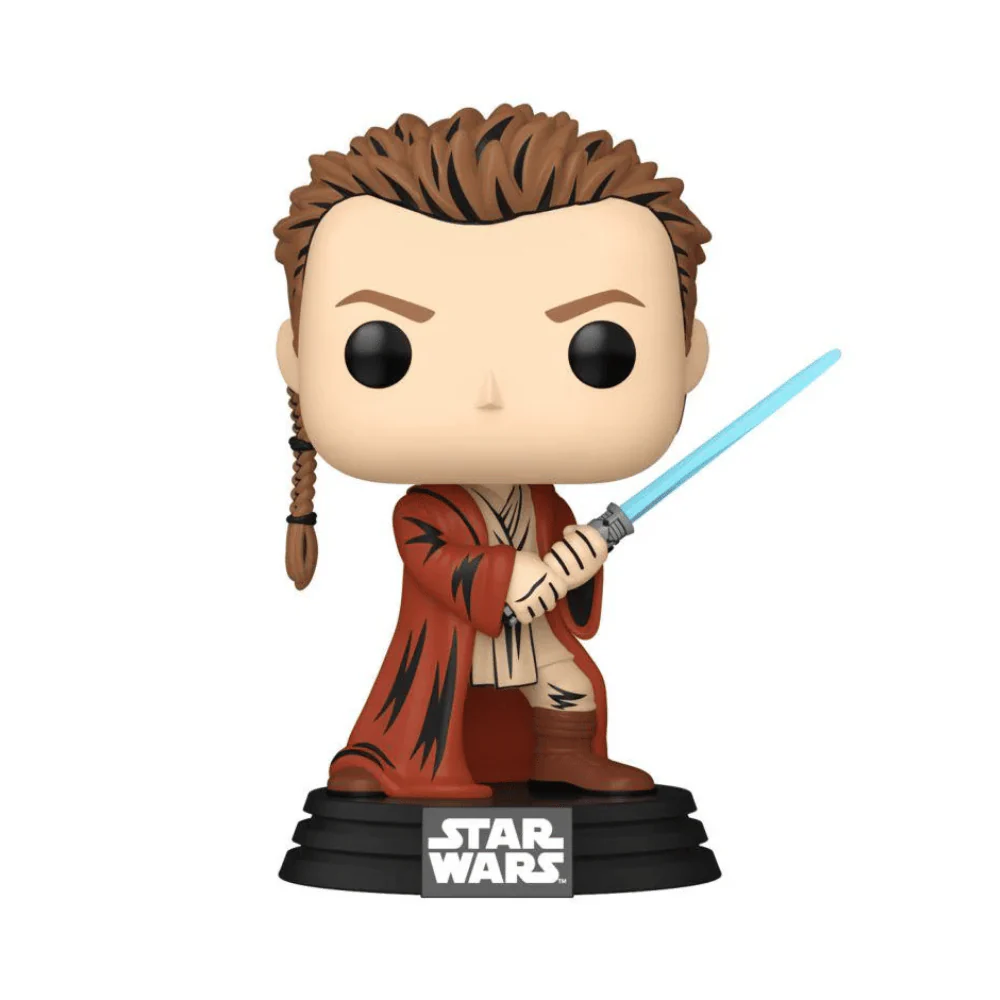 Pop! Star Wars: The Phantom Menace 25th - Obi-Wan (Retro)(Exc)