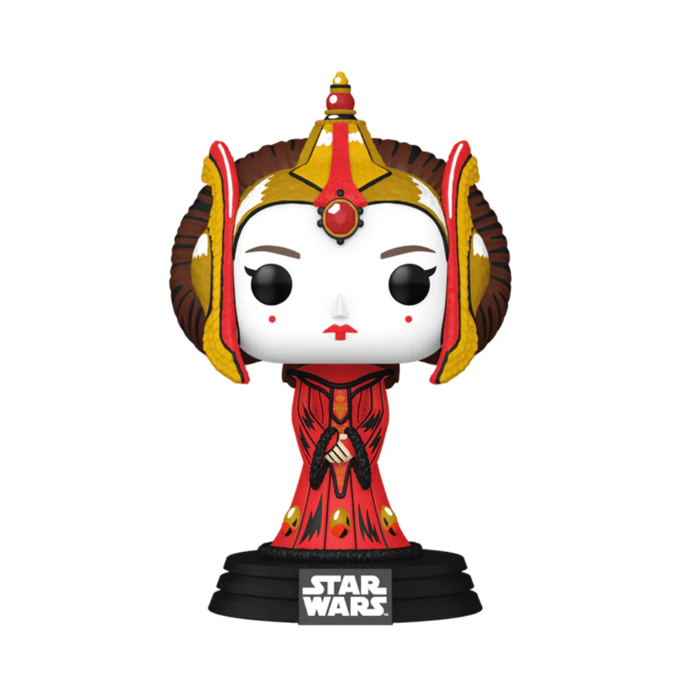 Pop! Star Wars: The Phantom Menace 25th - Padme (Retro)(Exc)