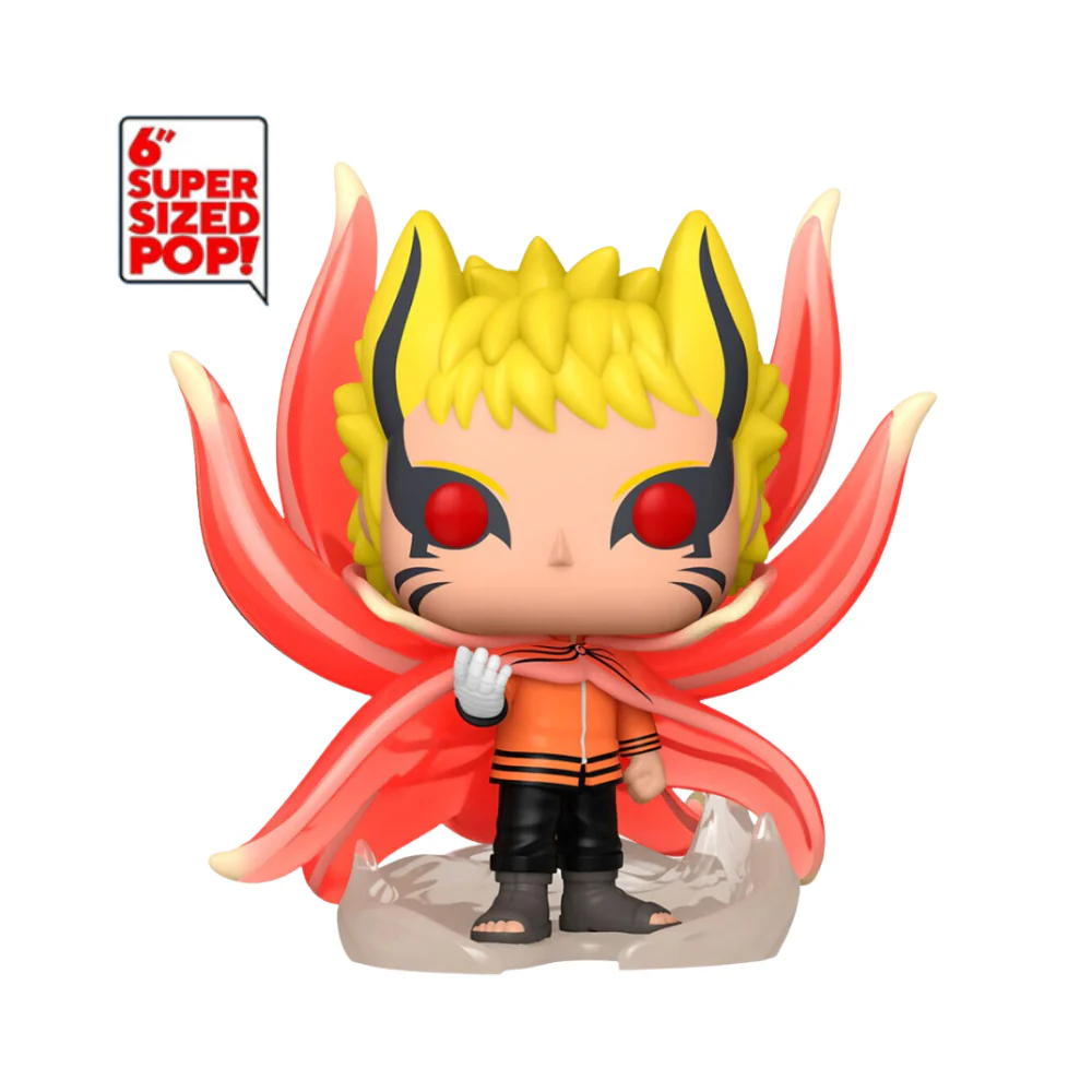 Funko 6" : Animation: Boruto - Naruto (Baryon Mode)