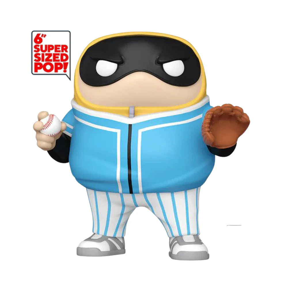Funko 6" Animation: My Hero Academia - Fatgum (Baseball)