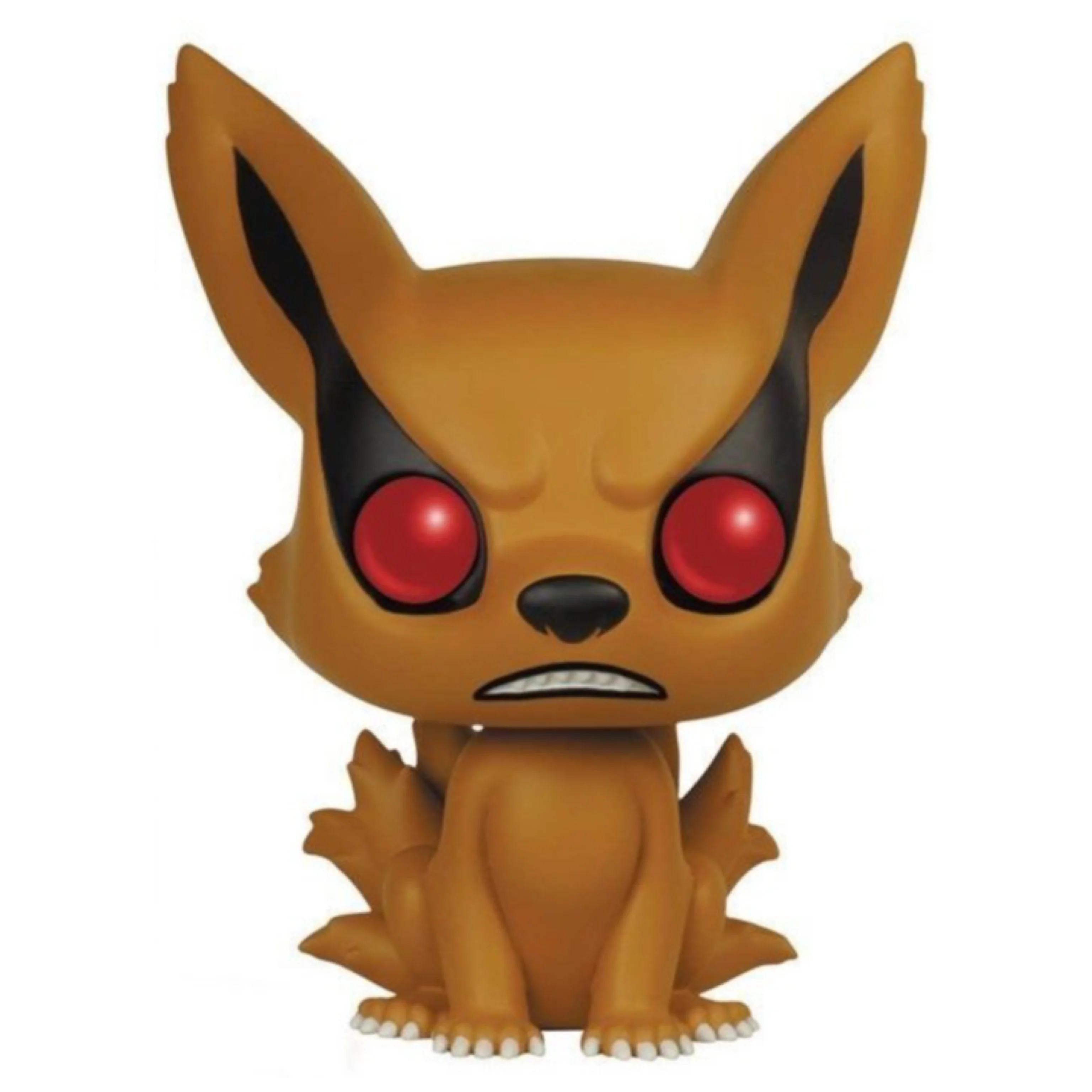 Pop Super! Animation: Naruto - Kurama 6"
