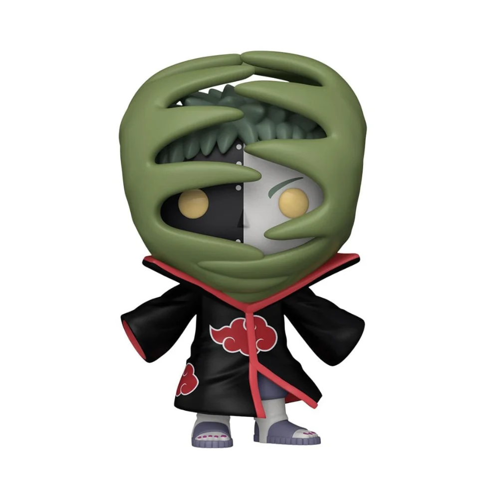 Funko 6" Pop Super! Animation: Naruto - Zetsu