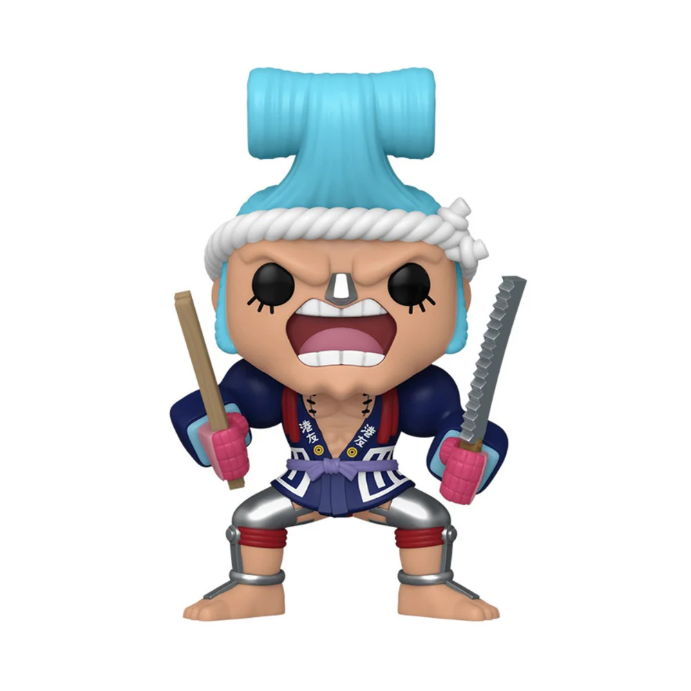 Funko Pop Super! Animation: One Piece - Franosuke (Wano)