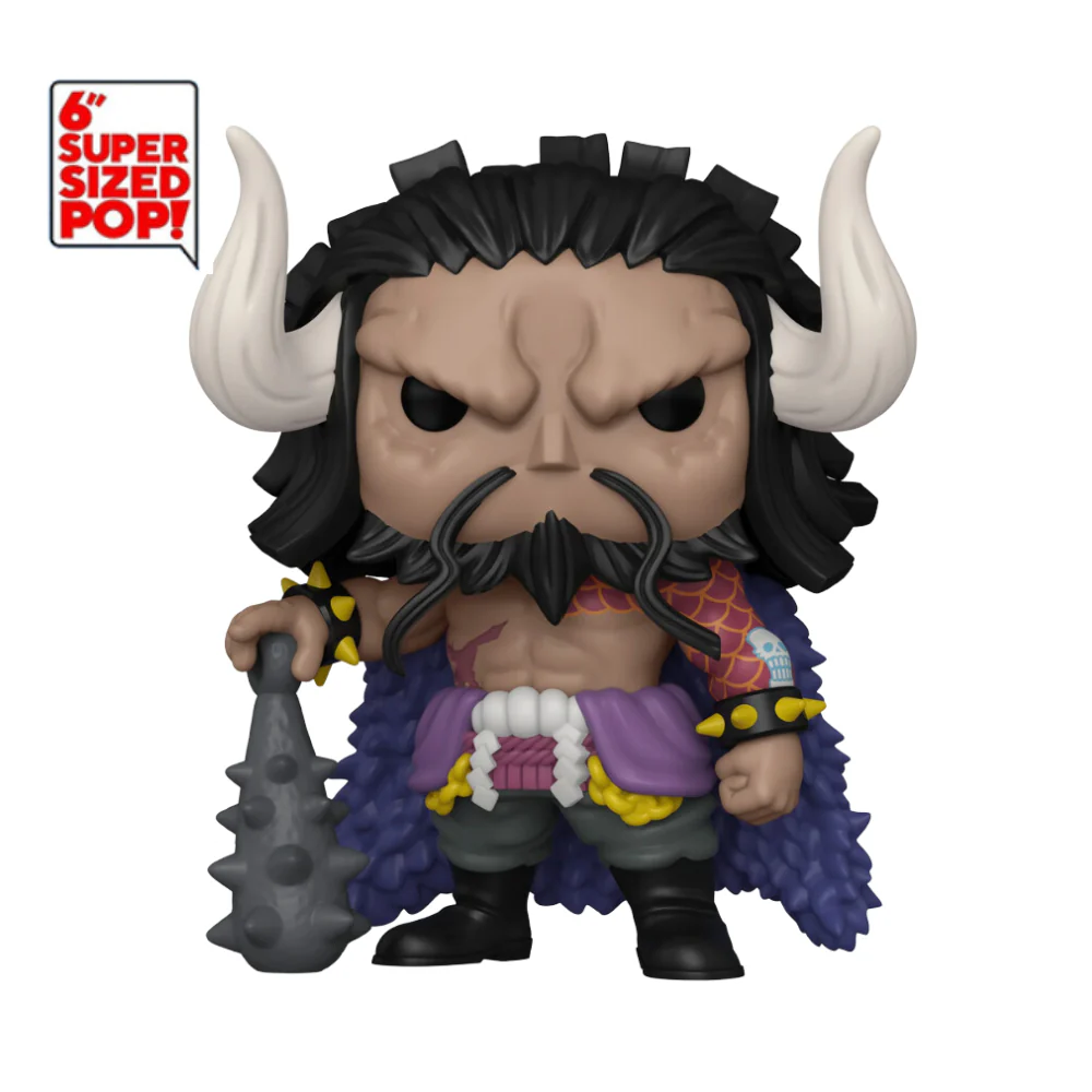 Funko 6" : One Piece - Kaido