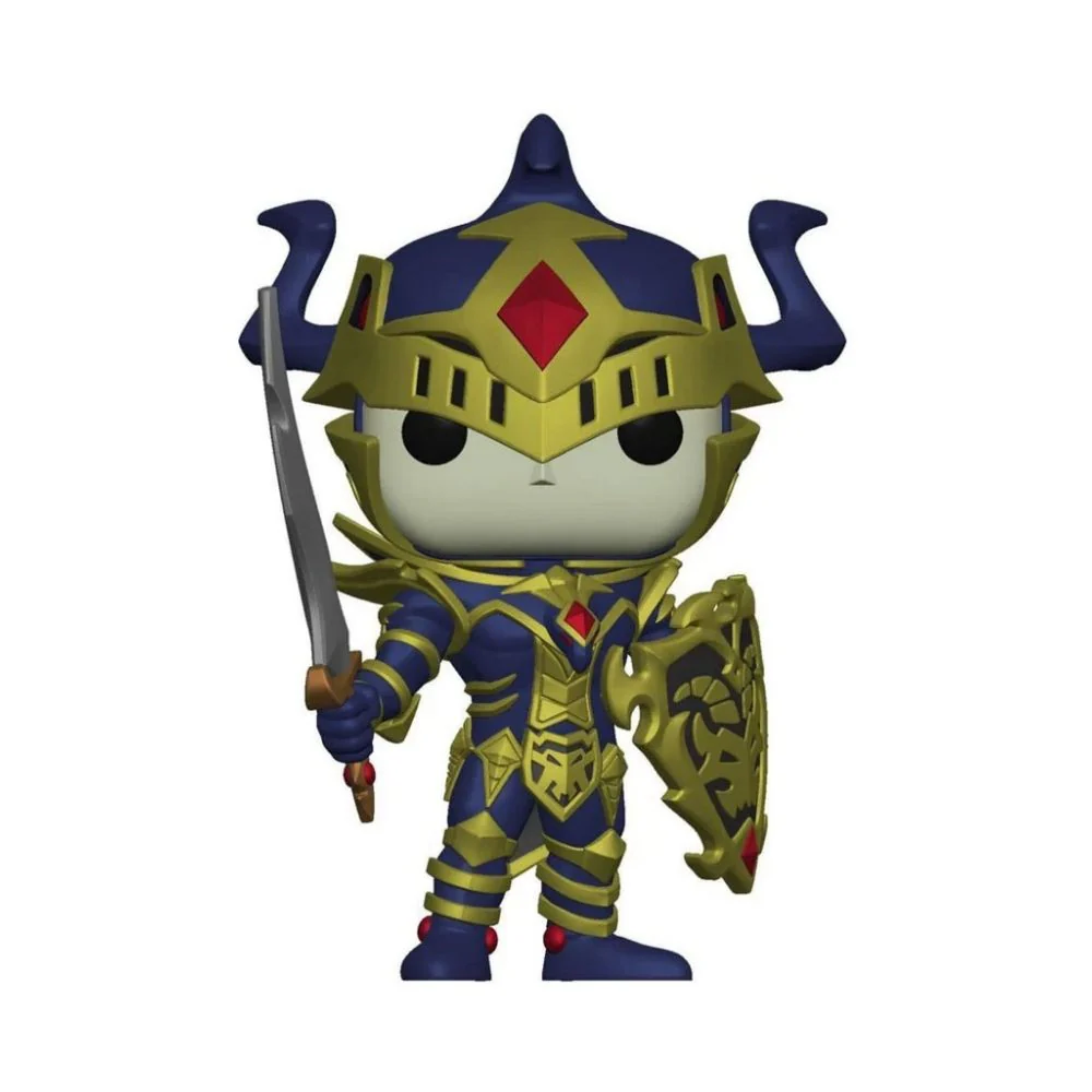 Funko 6" : Yu-Gi-Oh! - Black Luster Soldier