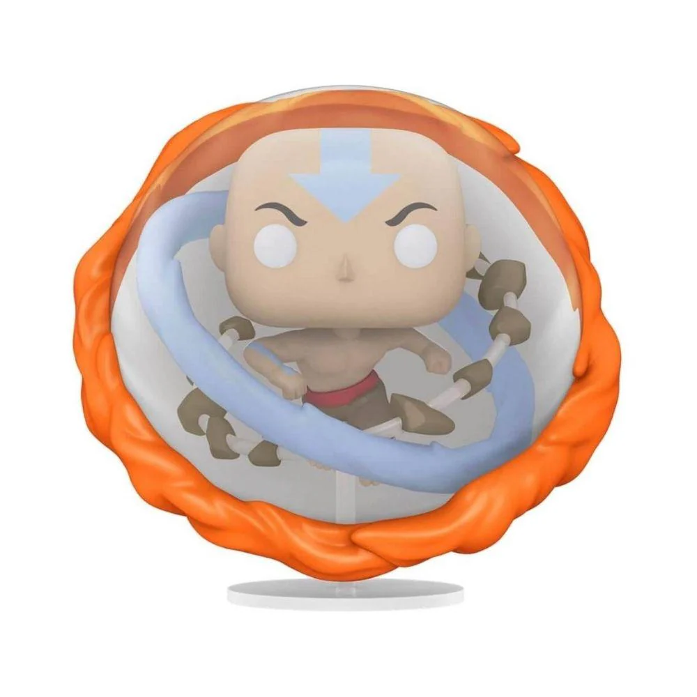 Funko 6" : Avatar - Aang All Elements