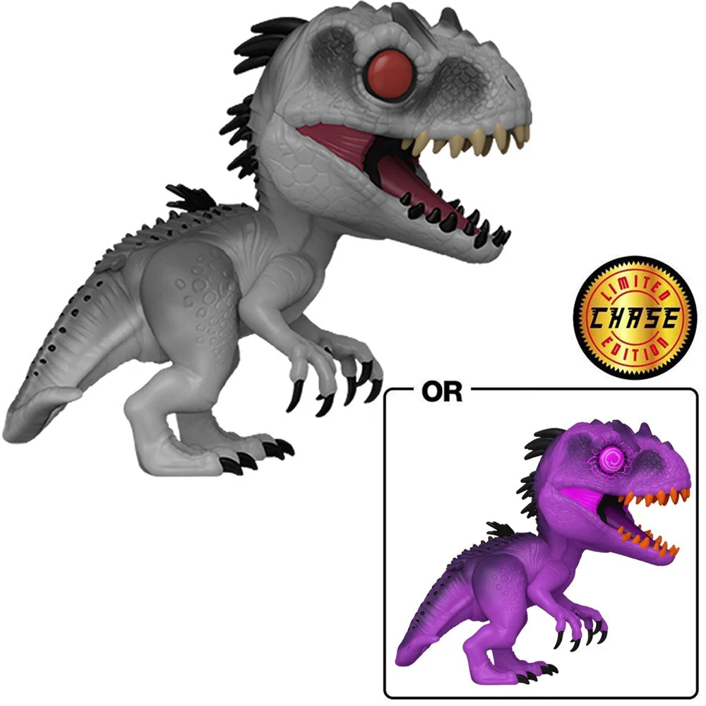 Pop Super! Games: Funko Fusion - Indominus Rex w/chase