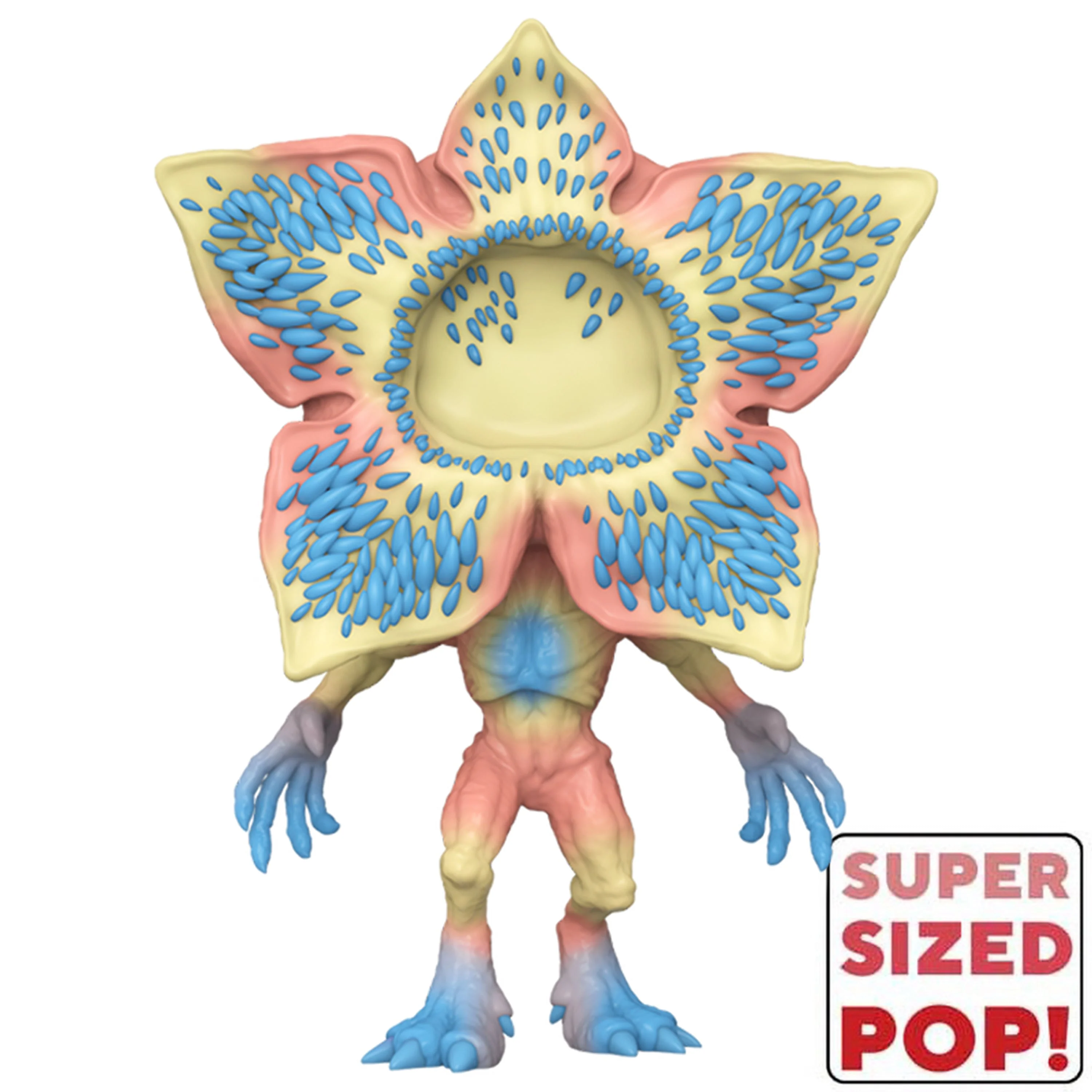 Pop Super! Tv: Stranger Things - Demogorgon (Scoops Ahoy) - Image 2
