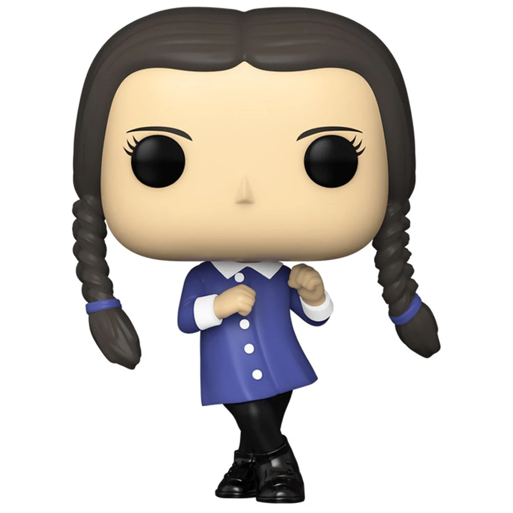 Pop! Tv: Addams Family - Wednesday