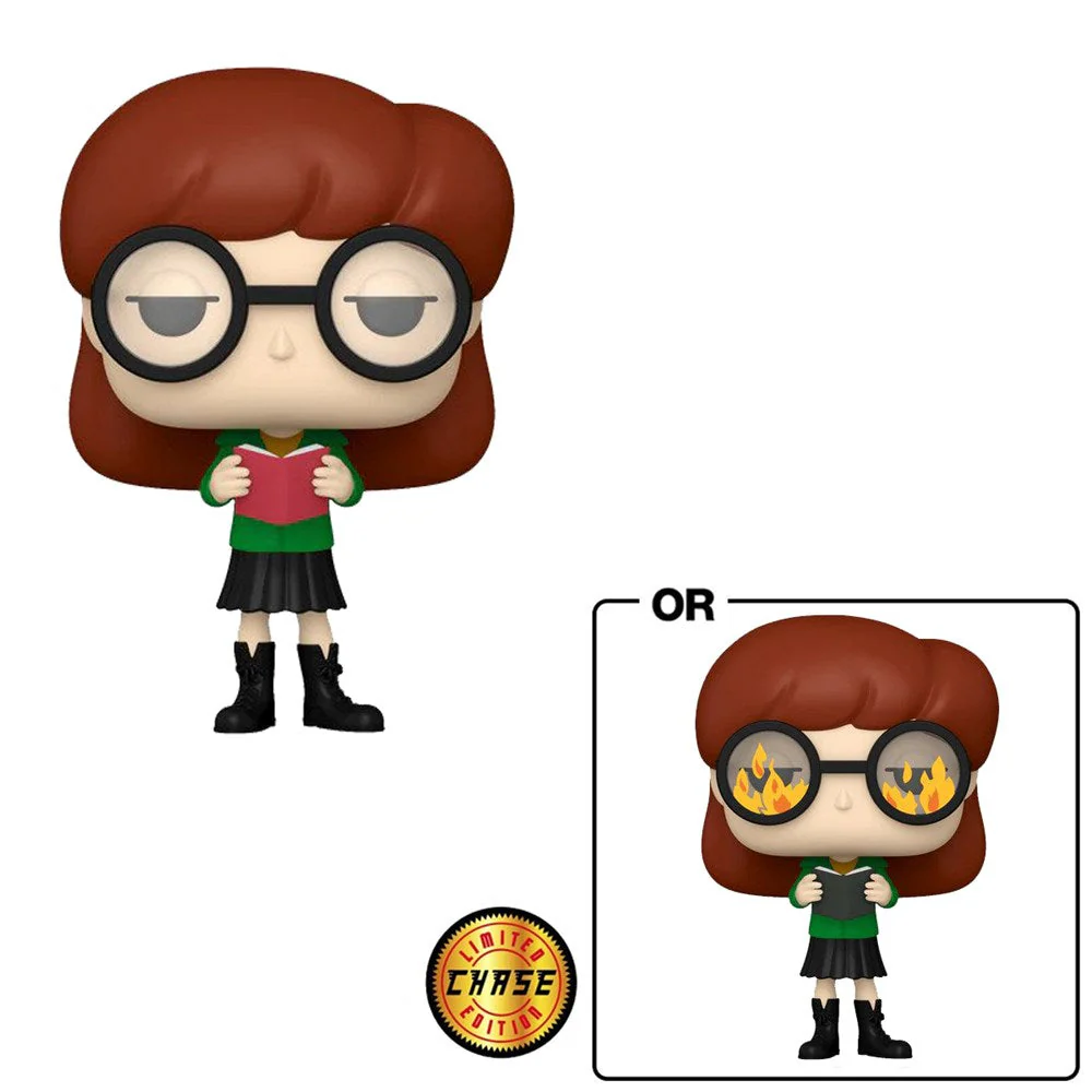 Funko : Tv: Daria - Daria (Chance of Chase) - Image 2