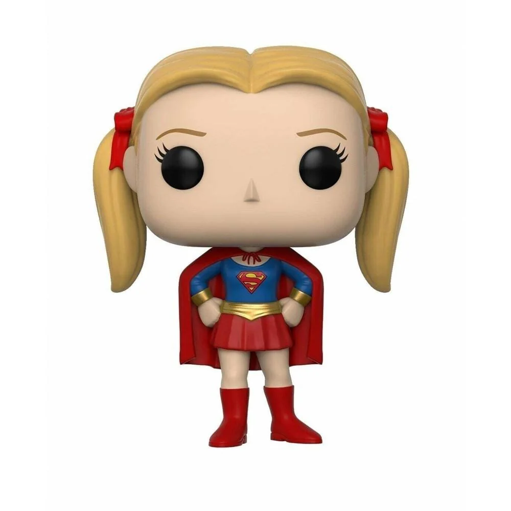 POP TV: Friends W2 - Pheobe as Supergirl