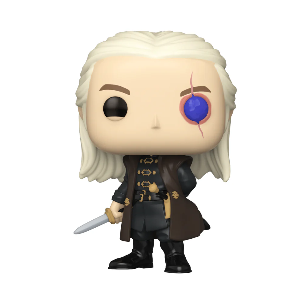 Funko : House of the Dragons S2 - Aemond Targaryen (Chance of Chase) - Image 2