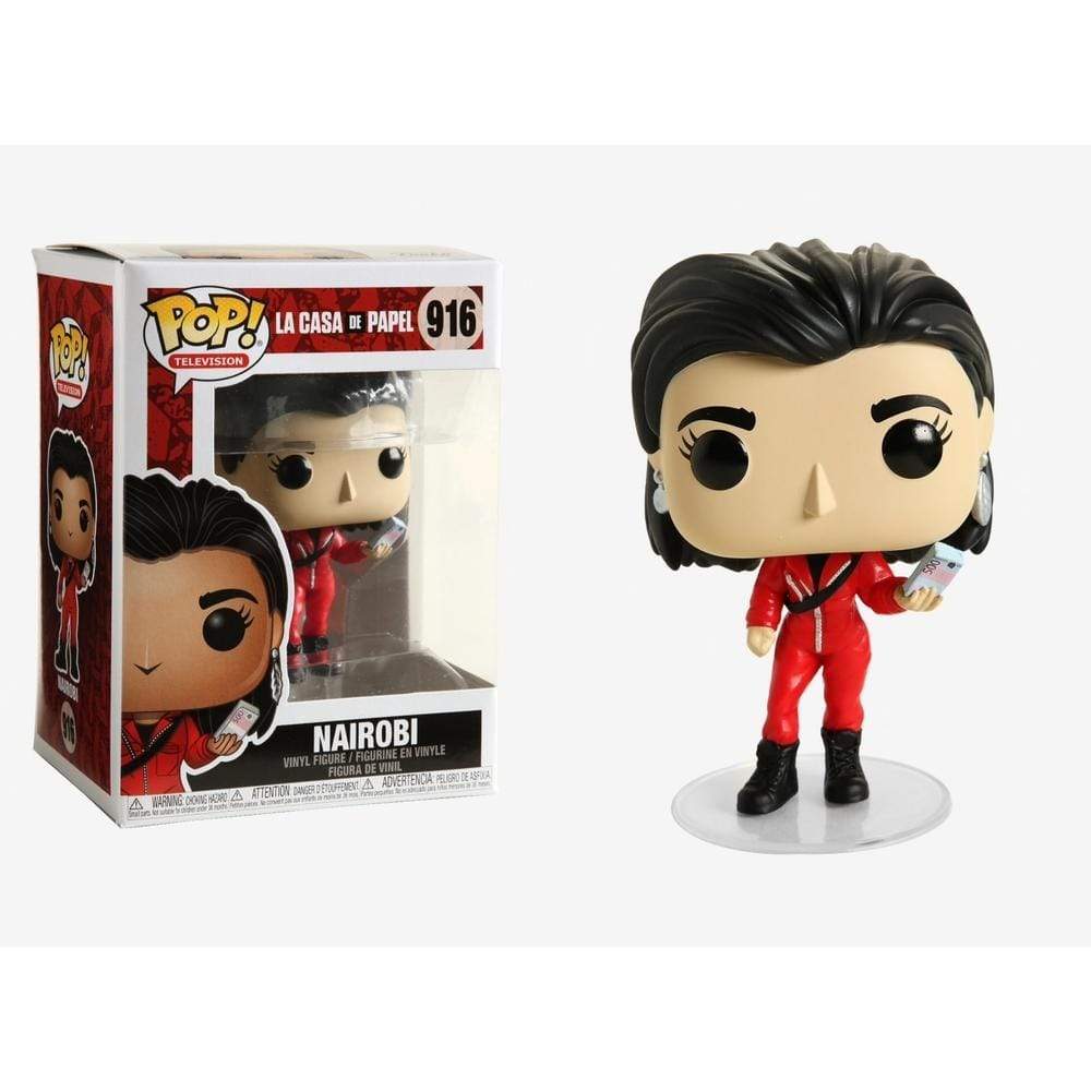 POP TV: La Casa de Papel - Nairobi - Image 2
