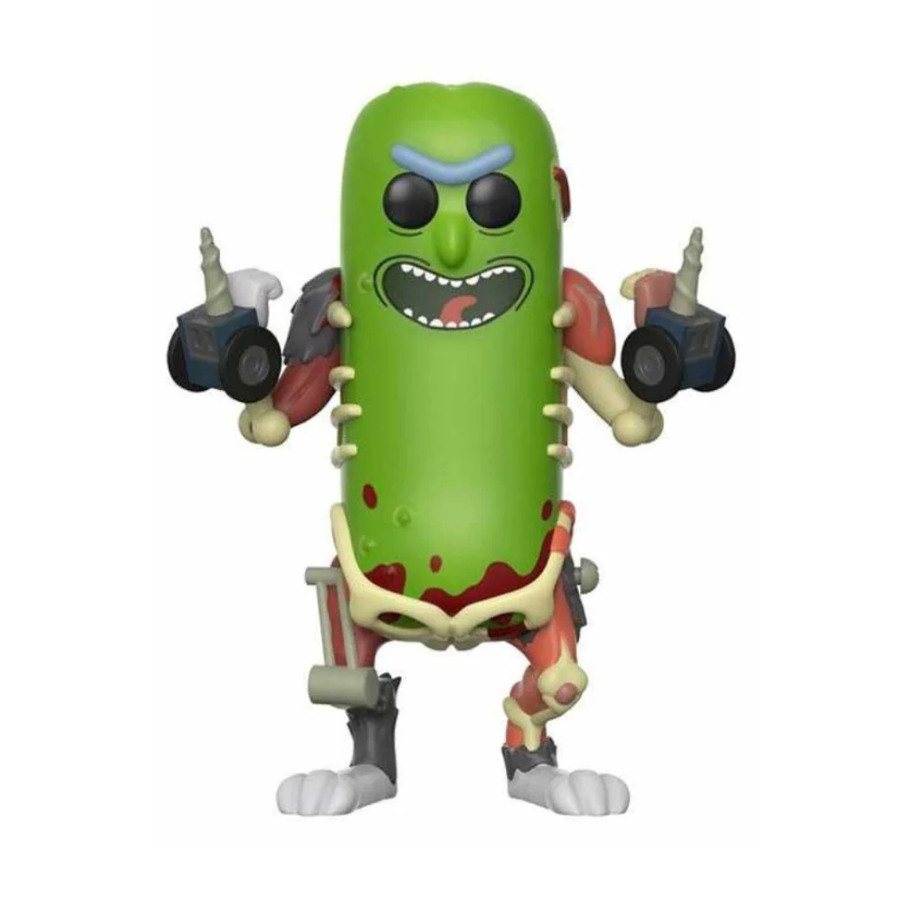 Funko : Tv: Rick & Morty - Pickle Rick